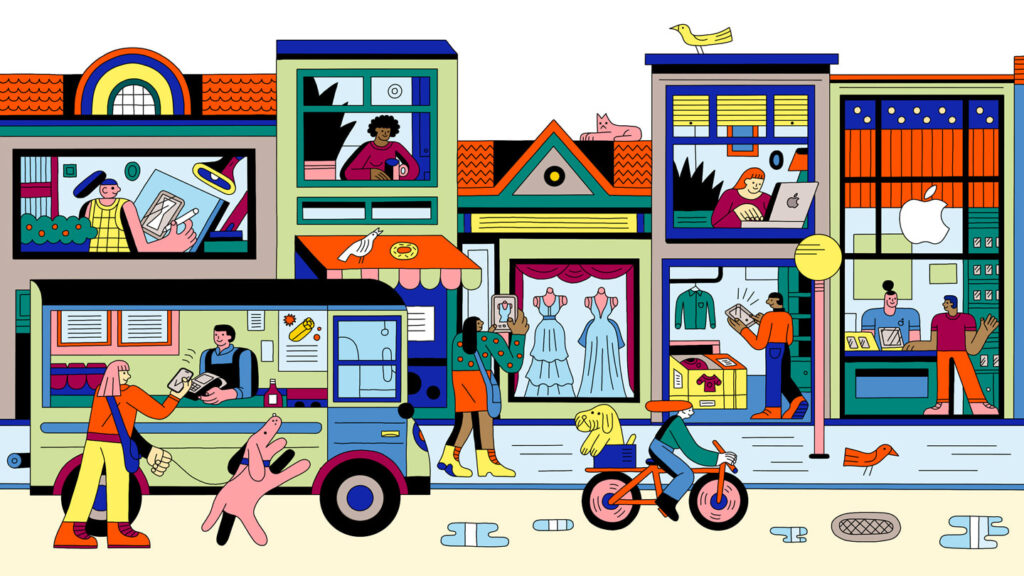 کسب و کارها